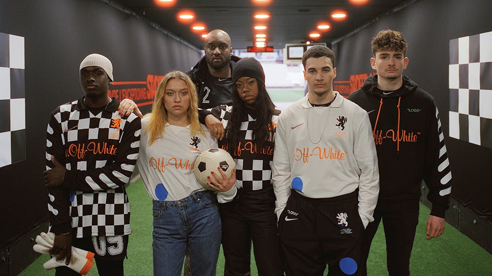 Nike x off white world cup Clearance